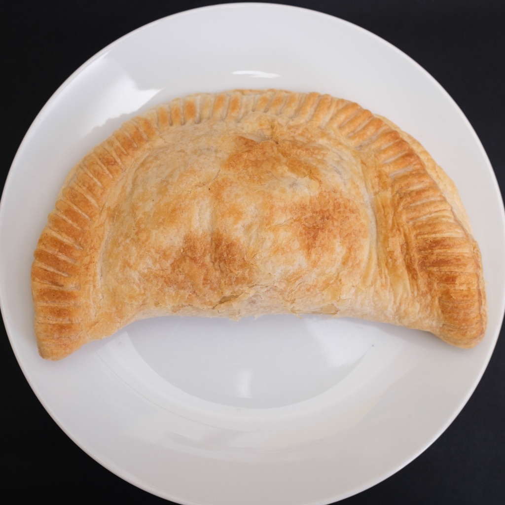 Empanada Hoja Seitan Queso