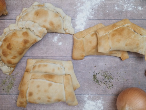 Pack de 12 empanadas